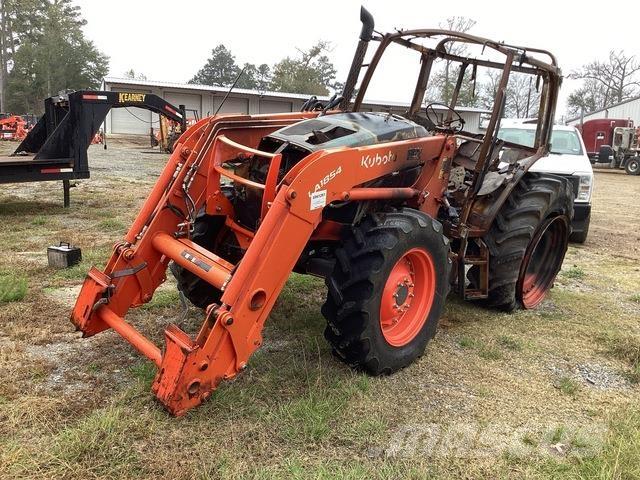 Kubota M5-111D Kompakttraktorer