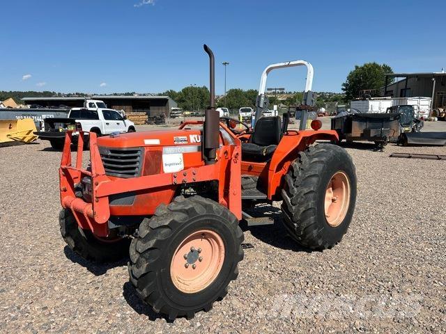 Kubota M5700 Kompakttraktorer