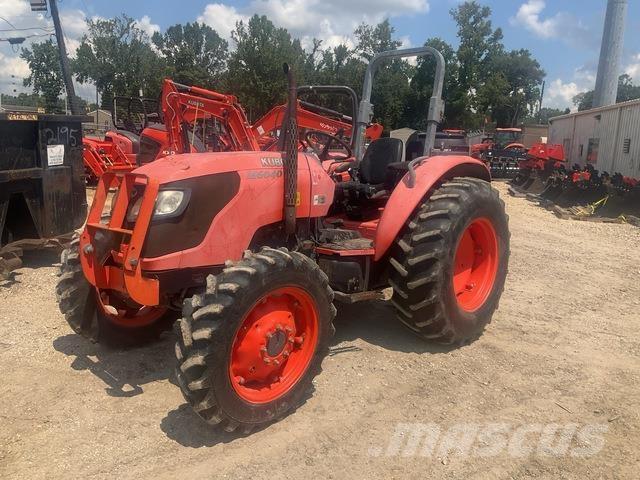 Kubota M6040DT Kompakttraktorer