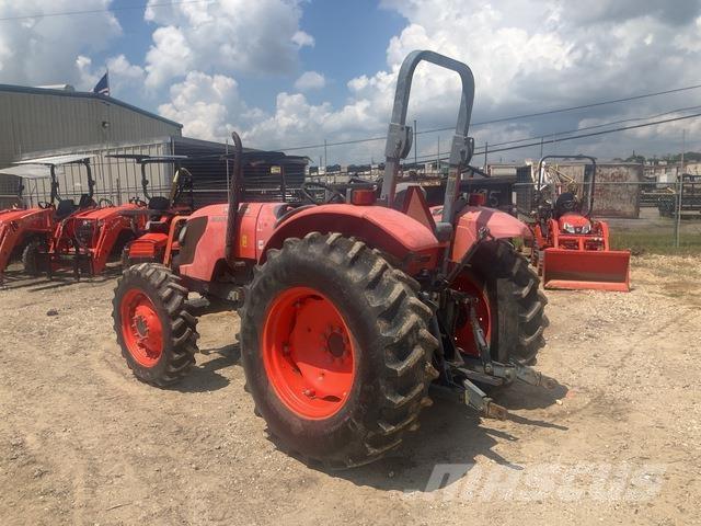 Kubota M6040DT Kompakttraktorer