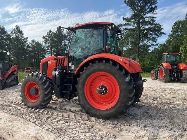 Kubota M7-132D Traktorer