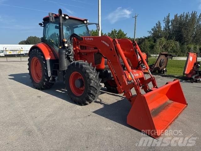 Kubota M7-152D Traktorer