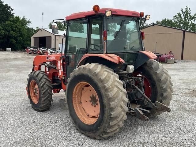 Kubota M9000 Traktorer