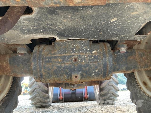 Kubota R430Z Hjullastere