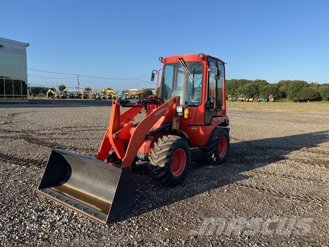 Kubota R530E Hjullastere
