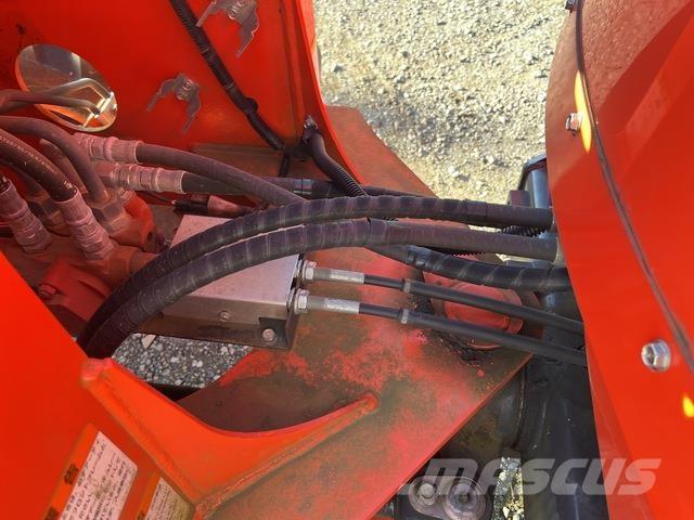 Kubota R530E Hjullastere