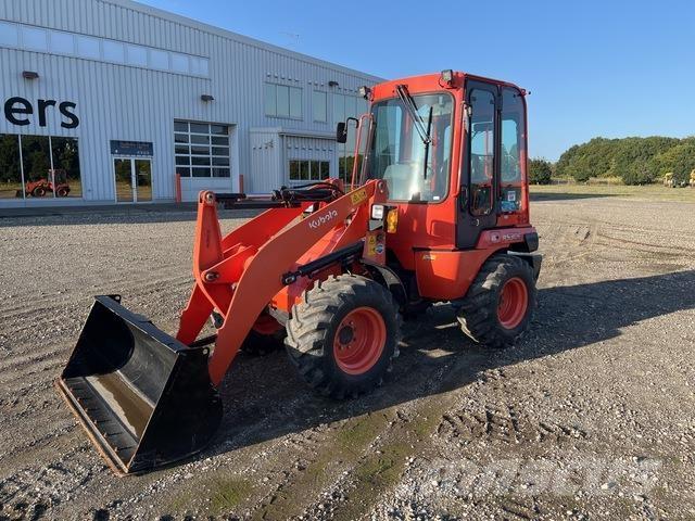 Kubota R530E Hjullastere
