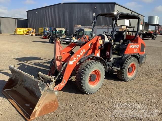 Kubota R540R41 Hjullastere