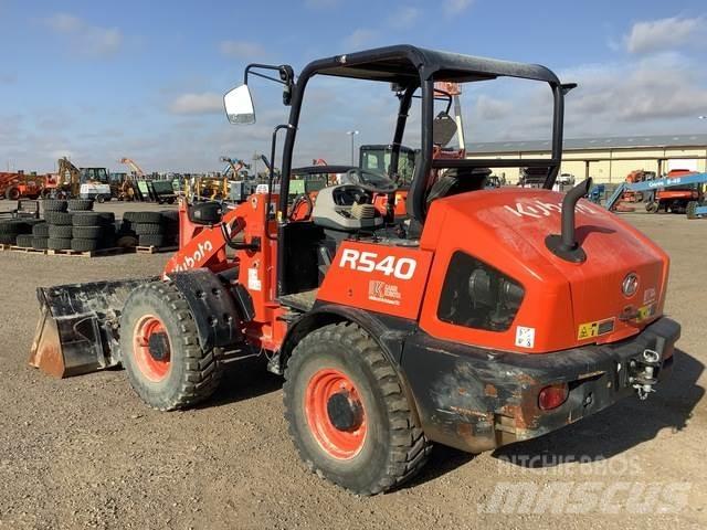 Kubota R540R41 Hjullastere