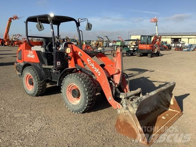 Kubota R540R41 Hjullastere
