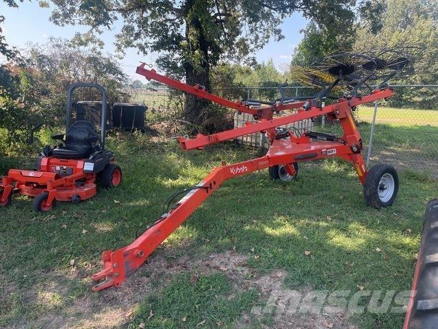 Kubota RA110CR Raker og høyvendere