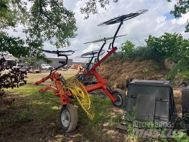 Kubota RA210CR Raker og høyvendere