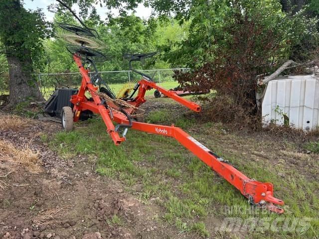Kubota RA210CR Raker og høyvendere