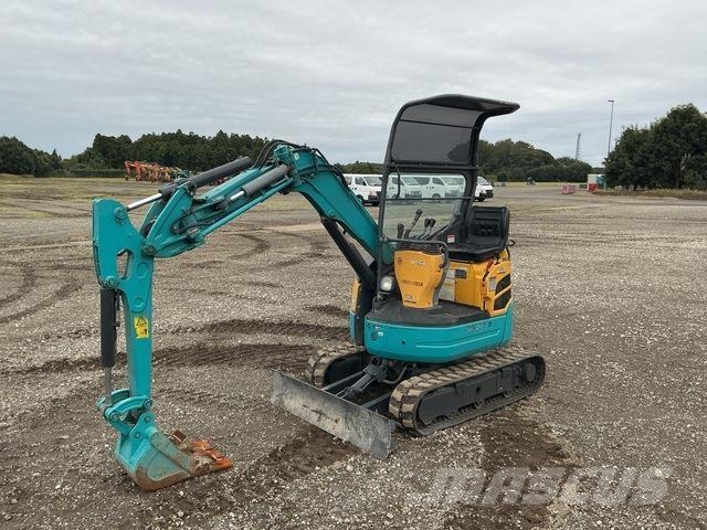Kubota RX-153S Minigravere <7t