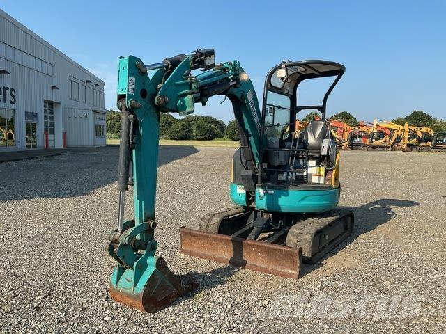 Kubota RX-306 Minigravere <7t