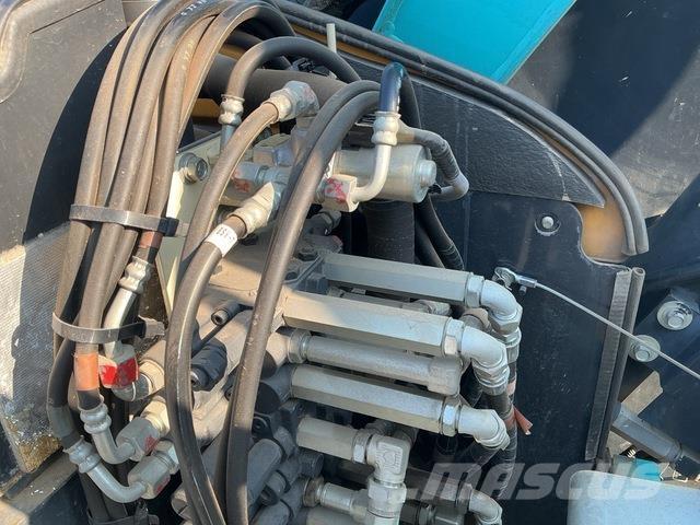 Kubota RX-306 Minigravere <7t