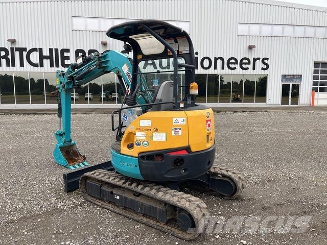 Kubota RX-306 Minigravere <7t