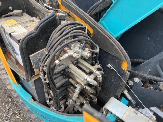 Kubota RX-306 Minigravere <7t