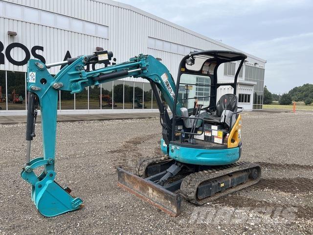 Kubota RX-306 Minigravere <7t