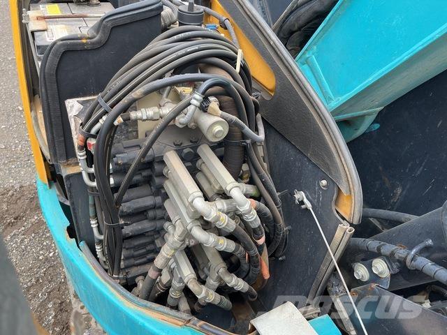 Kubota RX-306 Minigravere <7t