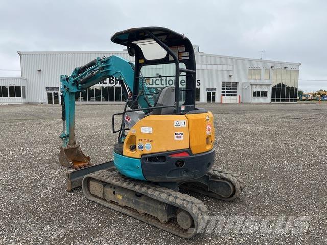 Kubota RX-306 Minigravere <7t