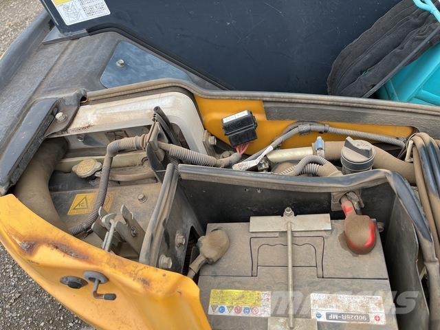 Kubota RX-306 Minigravere <7t