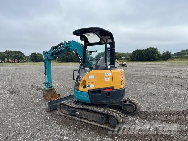 Kubota RX-306 Minigravere <7t