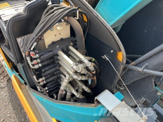 Kubota RX-306 Minigravere <7t