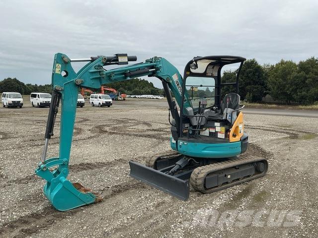 Kubota RX-406 Minigravere <7t