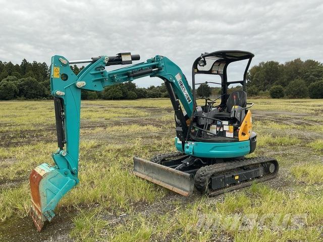 Kubota RX-406E Minigravere <7t