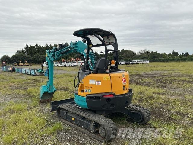 Kubota RX-406E Minigravere <7t