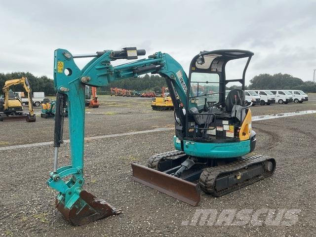Kubota RX-406E Minigravere <7t