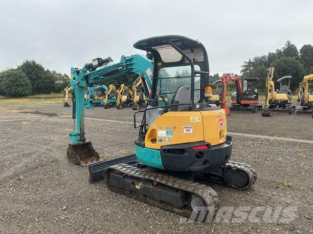 Kubota RX-406E Minigravere <7t