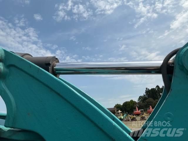 Kubota RX406 Beltegraver