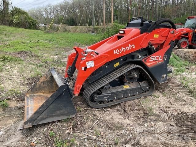 Kubota SCL1000 Kompaktlastere