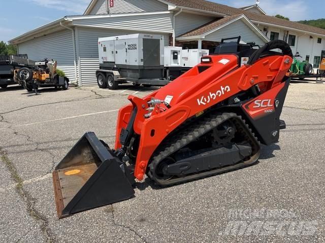 Kubota SCL1000 Kompaktlastere