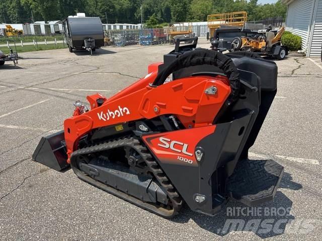 Kubota SCL1000 Kompaktlastere