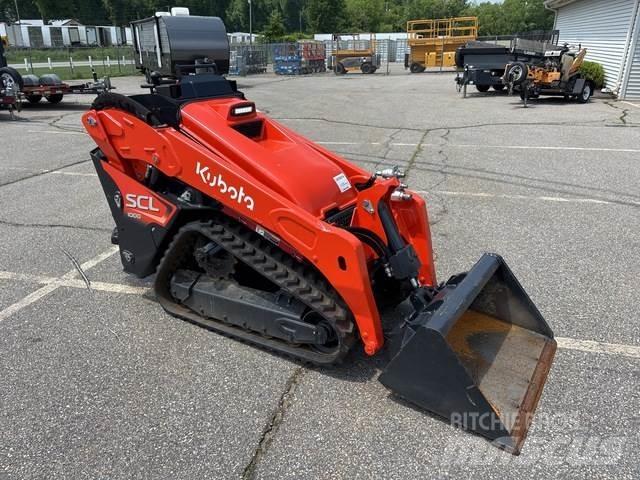 Kubota SCL1000 Kompaktlastere