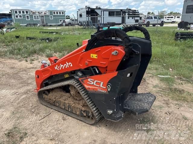 Kubota SCL1000 Kompaktlastere