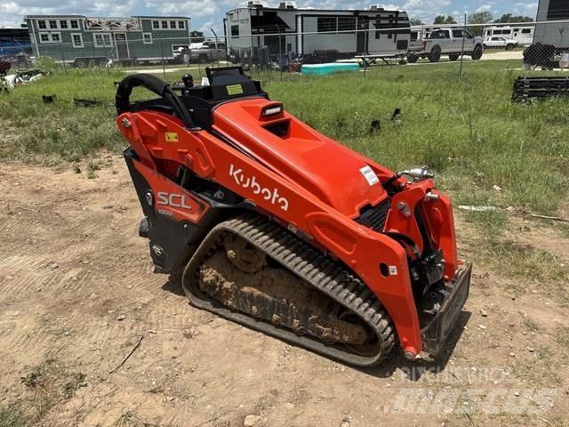 Kubota SCL1000 Kompaktlastere
