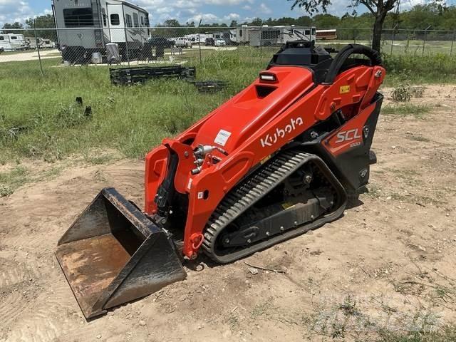 Kubota SCL1000 Kompaktlastere
