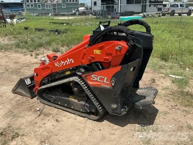 Kubota SCL1000 Kompaktlastere