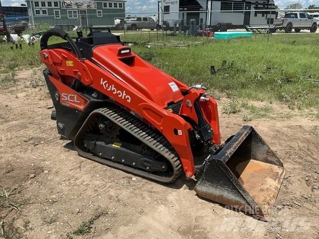 Kubota SCL1000 Kompaktlastere