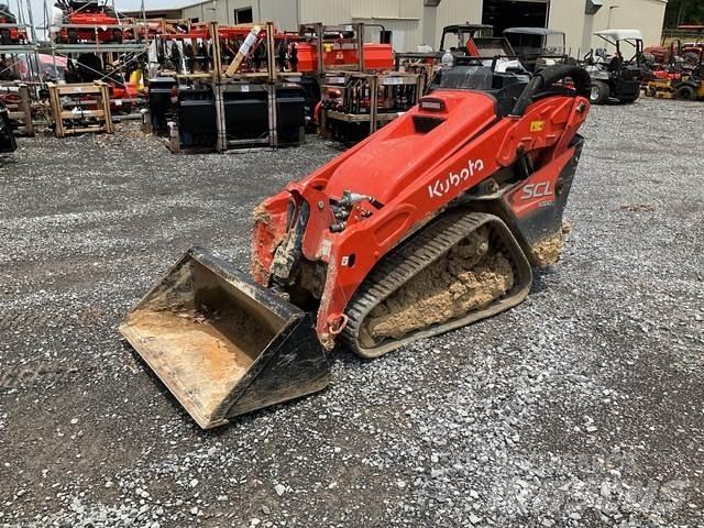 Kubota SCL1000 Kompaktlastere