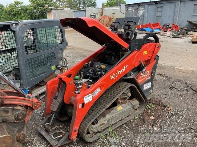 Kubota SCL1000 Kompaktlastere
