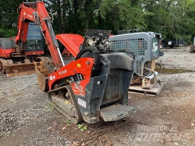 Kubota SCL1000 Kompaktlastere
