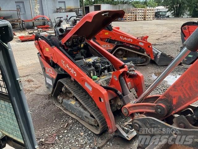 Kubota SCL1000 Kompaktlastere