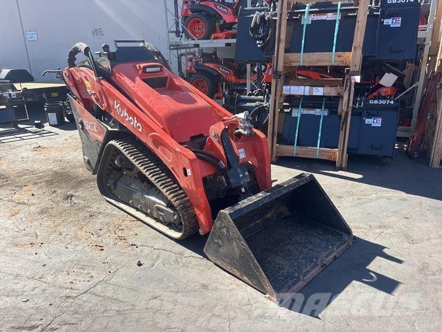 Kubota SCL1000 Kompaktlastere