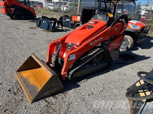 Kubota SCL1000 Kompaktlastere