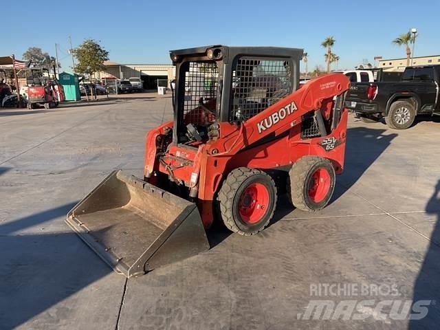 Kubota SSV65 Kompaktlastere